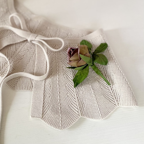 布花作品♡薔薇♡壁掛け♡ アンティーク d66f0b355596a5c04115479d3cba78