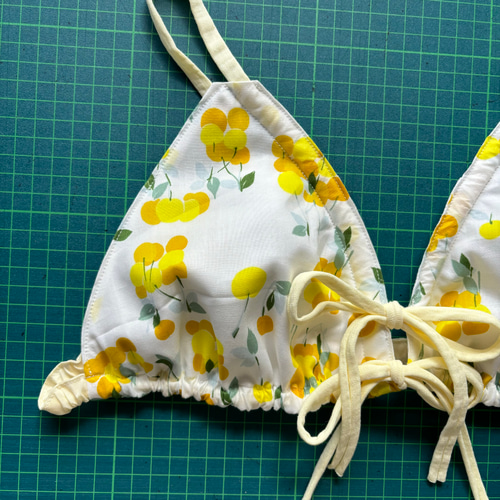 ゆるブラ&ふんどしパンツ 上下セットアップインナー リラックス