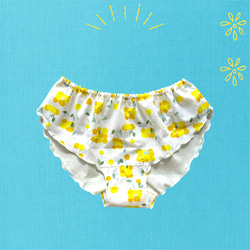 ゆるブラ&ふんどしパンツ 上下セットアップインナー リラックス