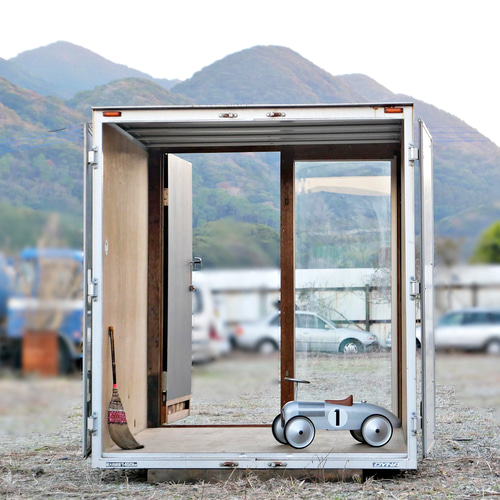 森小屋.男の隠れ家.釣り小屋.キャンプ場.休憩所.浜小屋.外寸長さ209+