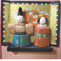 フォトステージ（大）ひなまつり★送料無料 3枚目の画像