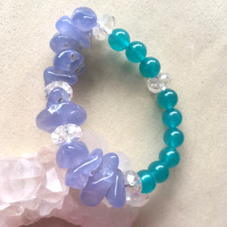 アマゾナイト ブレスレット の人気通販｜Creema(クリーマ) 国内最大の