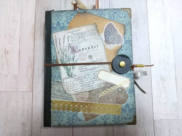 ジャンクジャーナル　junk journal雑記帳　エフェメラセット junkjournal ジャンクジャーナル雑記帳 エフェメラセット