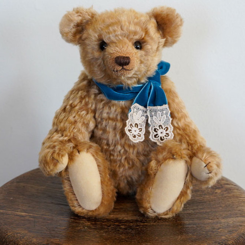 テディベア フィオナ ぬいぐるみ Teddy bear Kao. 通販 17330902
