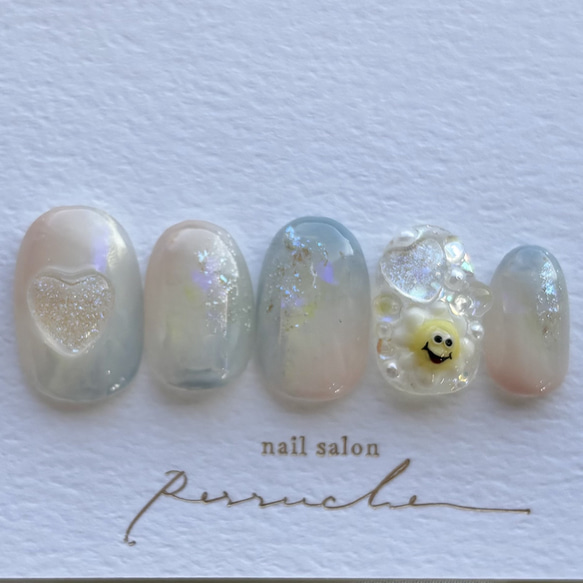 セブチネイル】SEVENTEENNAIL/SVTネイル/svtnail/ウマゲシン