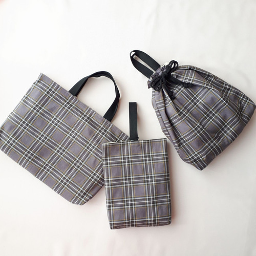入園入学3点セット レッスンバッグ 上履き入れ 体操服袋