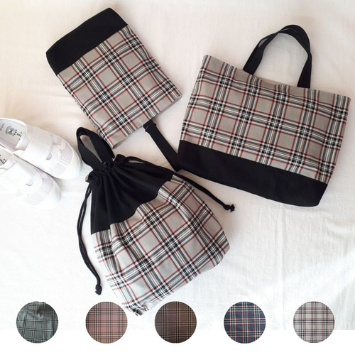 3点セットから選べる／入園入学セット レッスンバッグ 上履き入れ 体操