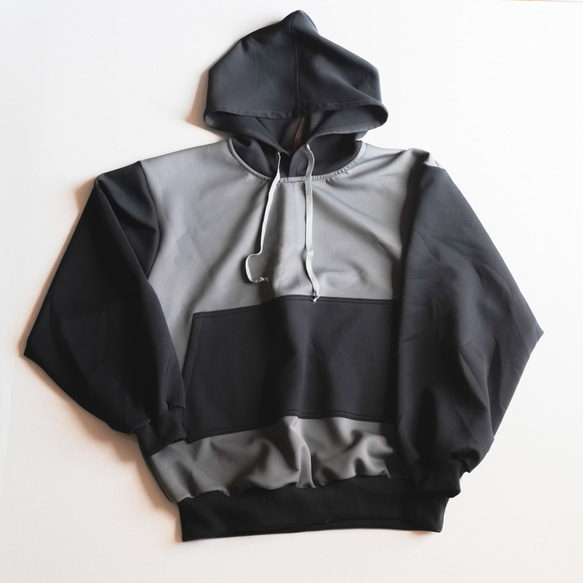 (5-2•3)JERSEY Basic hoodie 3枚目の画像