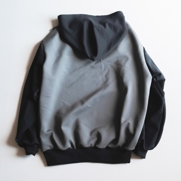 (5-2•3)JERSEY Basic hoodie 5枚目の画像