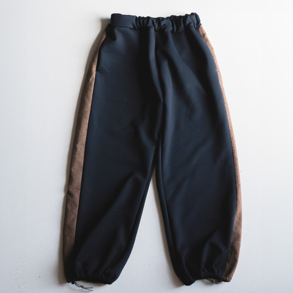 (5_4•5)JERSEY Basic pants 3枚目の画像