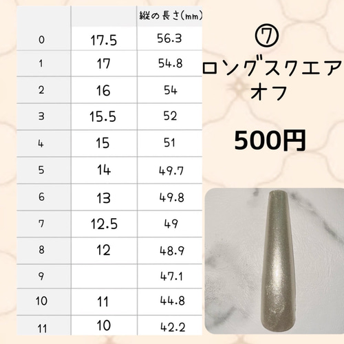 【オーダー】ネイルチップチャート Amazon | ネイル カラー チャート カラーチャート ネイル 2種類 ネイル