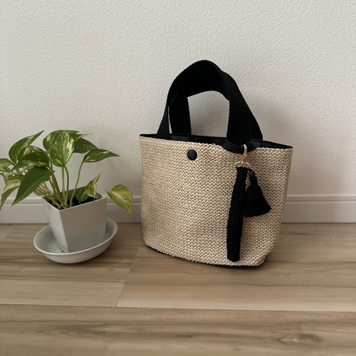 SALE】かごバッグ ストローバッグ かご風バッグ サングラス
