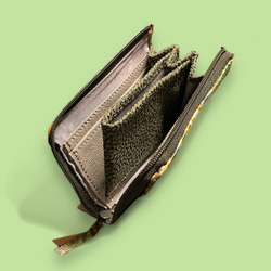 L字ファスナーミニ財布 7枚目の画像