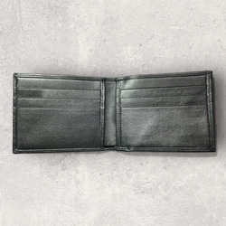 二つ折り箱財布 4枚目の画像