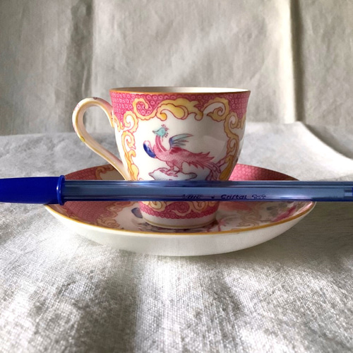England vintage MINTON コーヒー・カップ＆ソーサー ティーカップ