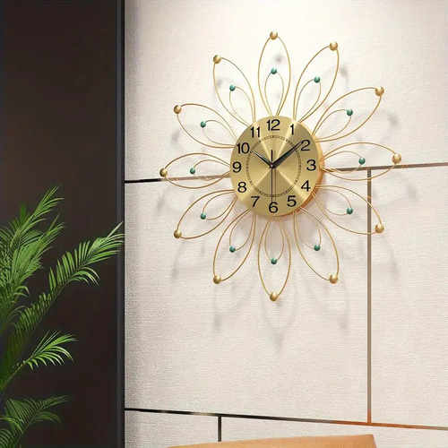 スピンドルクロック モダン サイレント 壁掛け時計 レトロ デザイン　レプリカ スピンドルクロック モダン サイレント 壁掛け時計 レトロ