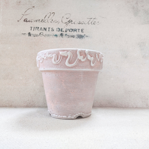 アンティークリメイク鉢Lサイズ×2set 一輪挿し・花瓶・花器 nagimitsu