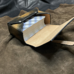 箱型タロットケース -Fool- mini ゴシックレッド 4枚目の画像