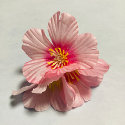 桜のコサージュ 10枚目の画像