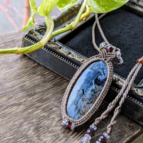 ☆High Quality Stone☆ピーターサイト・テンペストストーン
