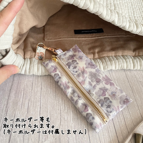 ♡ヌビ生地の巾着バッグ(お着替え袋) オーダーページ♡ - メルカリ