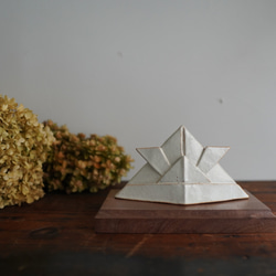 【origami kabuto】兜 こどもの日 かぶと 鯉のぼり 五月人形 兜飾り 初節句 端午の節句 2枚目の画像