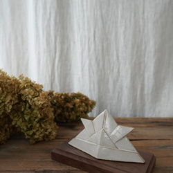 【origami kabuto】兜 こどもの日 かぶと 鯉のぼり 五月人形 兜飾り 初節句 端午の節句 17枚目の画像