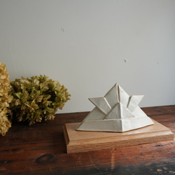 【origami kabuto】兜 こどもの日 かぶと 鯉のぼり 五月人形 兜飾り 初節句 端午の節句 3枚目の画像