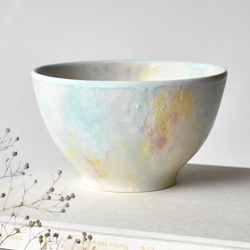 Morning light bowl 朝の光のうつわ 1枚目の画像