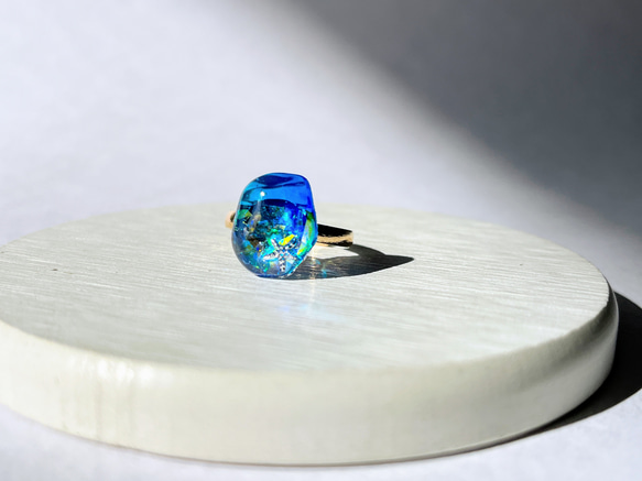 【氷結晶の輝晶石】～蒼氷～＊ハンドメイド＊レジンアクセサリー maxresdefault.jpg