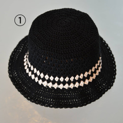 お得！送料当方負担】⭕初心な手作り小物 新作シュシュ！ ✿レース糸で