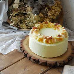 オーダー クレイケーキ 承ります 雑貨・その他 felice 通販 16317371