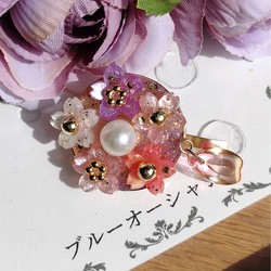 レジン（樹脂） ポニーフック・ヘアカフス の人気通販｜Creema