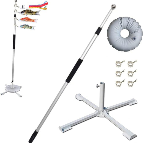 鯉のぼり3m 庭用 鯉のぼり庭用ガーデンセット ｜鯉のぼり｜五月人形｜