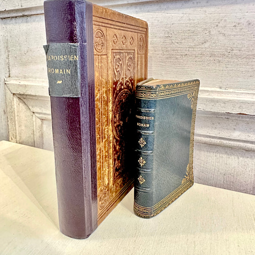 聖書 フランスアンティーク 本 その他インテリア雑貨 Ange epais 聖書 フランスアンティーク 本 その他インテリア雑貨 Ange epais