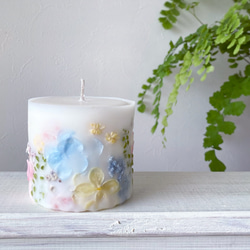 ボタニカルキャンドル/ソイキャンドル soycandle*ボタニカルキャンドル*アロマキャンドル*100％ソイワックス