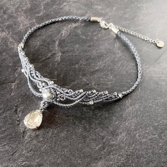 再販】金属じゃないから使いやすい✨華やかなのにデイリーユース