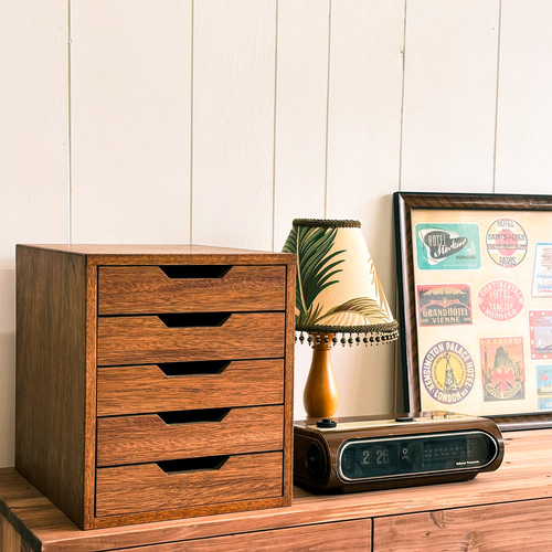 ビンテージ/学校/図書館/収納棚/棚/カードケース/キャビネット/小引き出し/② ビンテージ/学校/図書館/収納棚/棚/カードケース/キャビネット