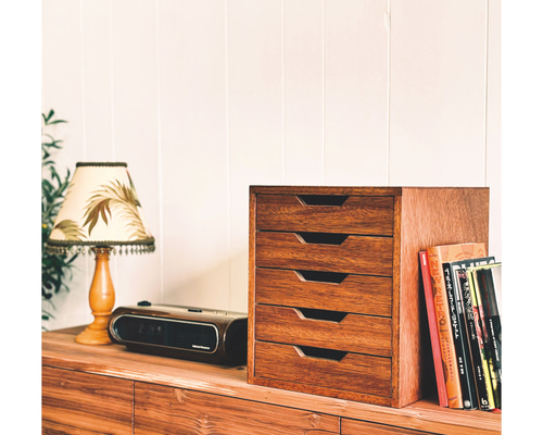 引き出し棚①　（古家具/ビンテージ）６月20日までの出品となります 引き出し棚① （古家具/ビンテージ）6月20日までの出品となります