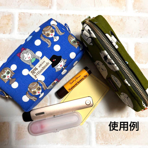 昭和レトロ看板BOX ポーチ ★iQOSケース・タバコケース 66af5c3c21be47b05466518ac038fc