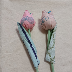 再販チューリップの花束 3枚目の画像