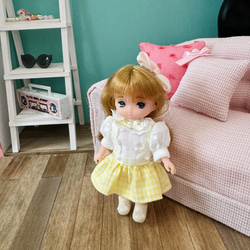 ドール服 5点セット1/6サイズ1/5サイズ ドール用服bjd1/6 その他人形