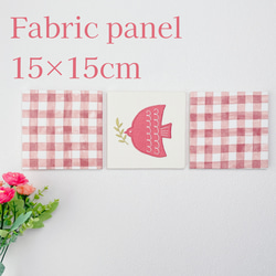 ウェルカムボード　リスとりんご刺繍　グリーン　ウェディング　結婚式　名入れ ウェルカムボード リスとりんご刺繍 グリーン ウェディング 結婚