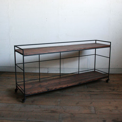 什器 アイアンラック テレビ台 植物棚 アイアン シューズラック