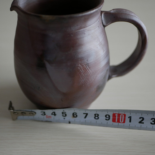 備前焼き ピッチャー 小 ポット・急須 bizen japan saizobou 備前焼き ピッチャー 小 ポット・急須 bizen japan saizobou