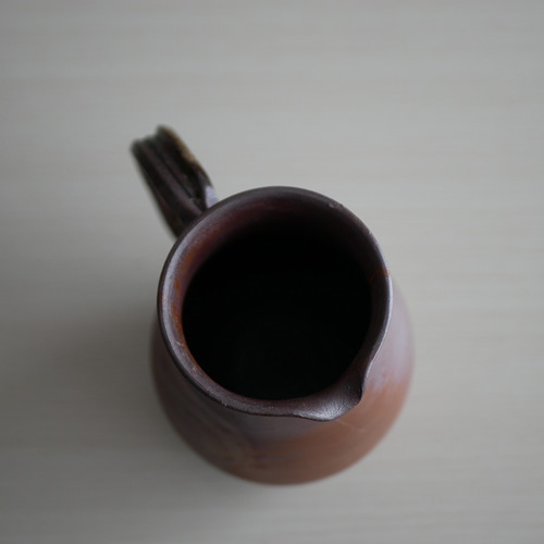備前焼き ピッチャー 小 ポット・急須 bizen japan saizobou
