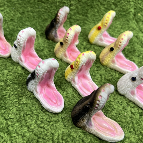 ボールパイソン 顔マグネット その他置物 reptiles kotori 通販