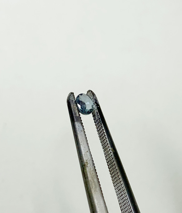 一点もの k18 Alexandrite リング No.2/ 受注制作 10枚目の画像