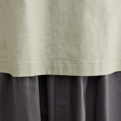 新型欧米ファッション婦人服ぶつかり色コートゆったりスリムミディアムパーカー 14枚目の画像