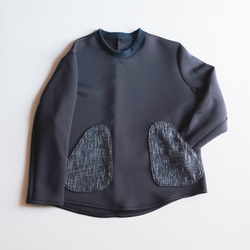 (5-28•29•30)Triangular pocket sweatshirt 11枚目の画像